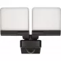 Brennenstuhl Connect 1179060020 LED Outdoor Spotlight WiFi RGB+W 20W 2000lm IP65 Black