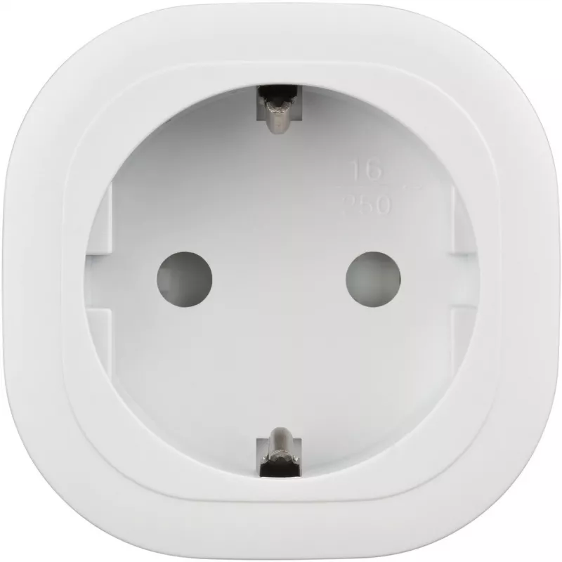 Brennenstuhl Connect WiFi Smart Plug WA 3600 XS02, White, Voice Control, Timer, App