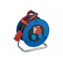 Brennenstuhl Garant CEE 1 Cable Reel H07RN-F 5G2.5 20m 3 CEE Sockets IP44 Black 400V 16A 1237990