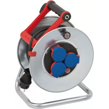 Brennenstuhl Garant S IP44 Cable Reel 25m AT-N05V3V3-F