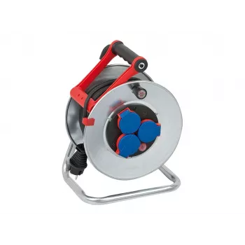 Brennenstuhl Garant S IP44 Cable Reel 25m AT-N05V3V3-F