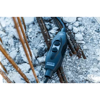 Brennenstuhl PRCD-S Advanced Portable Residual Current Device 230V 16A 30mA IP55 1.5m Cable