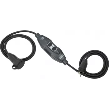 Brennenstuhl PRCD-S Portable RCD Adapter Cable 16 A 230 V 1.5 m H07RN-F IP44 1160210