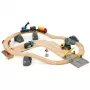BRIO World Roads & Rails Stone Loading Set