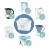 BRITA MAXTRA PRO ALL-IN-1 Water Filter Cartridge Pack 6+2 (8 Cartridges)