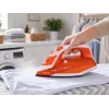 Brock BSI 5503 OR Steam Iron 2600W Ceramic Soleplate Orange
