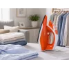 Brock BSI 5503 OR Steam Iron 2600W Ceramic Soleplate Orange