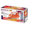 Brock BSI 5503 OR Steam Iron 2600W Ceramic Soleplate Orange