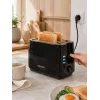 Brock BT 1005 BK Toaster 800W, Black