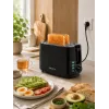 Brock BT 1005 BK Toaster 800W, Black