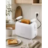 Brock BT 1008 WH 2-Slice Toaster 750W White
