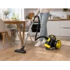 Brock BVC 8056 YT Cyclone Bagless Vacuum Cleaner 800W Black/Yellow