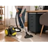 Brock BVC 8056 YT Cyclone Bagless Vacuum Cleaner 800W Black/Yellow