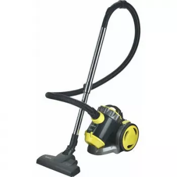 Brock BVC 8056 YT Cyclone Bagless Vacuum Cleaner 800W Black/Yellow