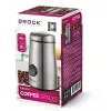 Brock CG 1050 SS Coffee Grinder 150W, Steel