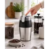 Brock CG 4050 SS Stainless Steel Blade Coffee Grinder 150W, 70g Capacity, Pulse Function