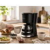 Brock CM 1501 SS Drip Coffee Maker 1.5L 915-1080W Black