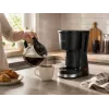 Brock CM 1501 SS Drip Coffee Maker 1.5L 915-1080W Black