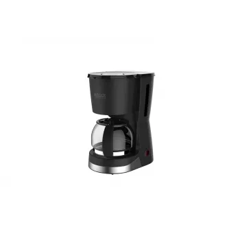 Brock CM 1501 SS Drip Coffee Maker 1.5L 915-1080W Black