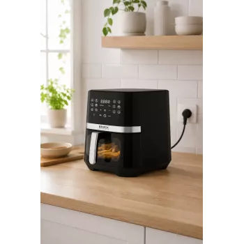 Brock DAF 6501 G Air Fryer 6.5L 1800W Grey