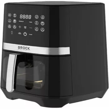 Brock DAF 6501 G Air Fryer 6.5L 1800W Grey