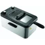 Brock DF 3001 SS Deep Fryer 3.2L 2200W Black/Steel
