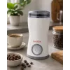 Brock ECP 105 Electric Turkish Coffee Maker, 300 ml, 800 W, Black & Stainless Steel, 4 Cups, Cordless with 360° Base
