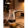 Brock ECP 106 Turkish Coffee Maker 0.5L 500W Cream/Black