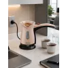 Brock ECP 106 Turkish Coffee Maker 0.5L 500W Cream/Black
