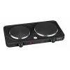 Brock EP 200 BK Electric Kettle - 1.7 L, 2200 W, Double-Wall Cool-Touch, Black