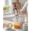 Brock HB 8001 S Hand Blender 700W, Black/Steel