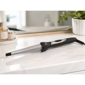 Brock HC 1325 BK Hair Straightener 25W, Black