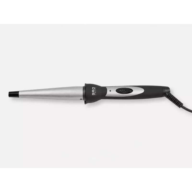 Brock HC 1325 BK Hair Straightener 25W, Black