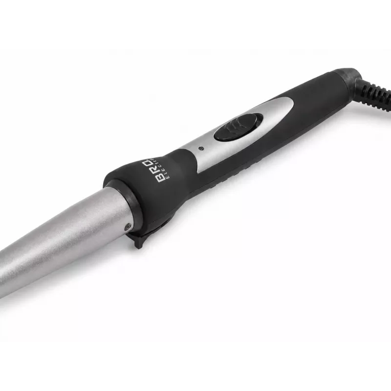 Brock HC 1325 BK Hair Straightener 25W, Black