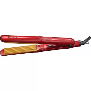 Brock HC 2001 RD Ceramic Hair Crimper 25W Red