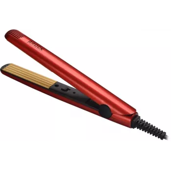 Brock HC 2002 RD Mini Hair Crimper 39W Red