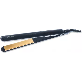 Brock HC 5001 BK Hair Straightener 60W, Black
