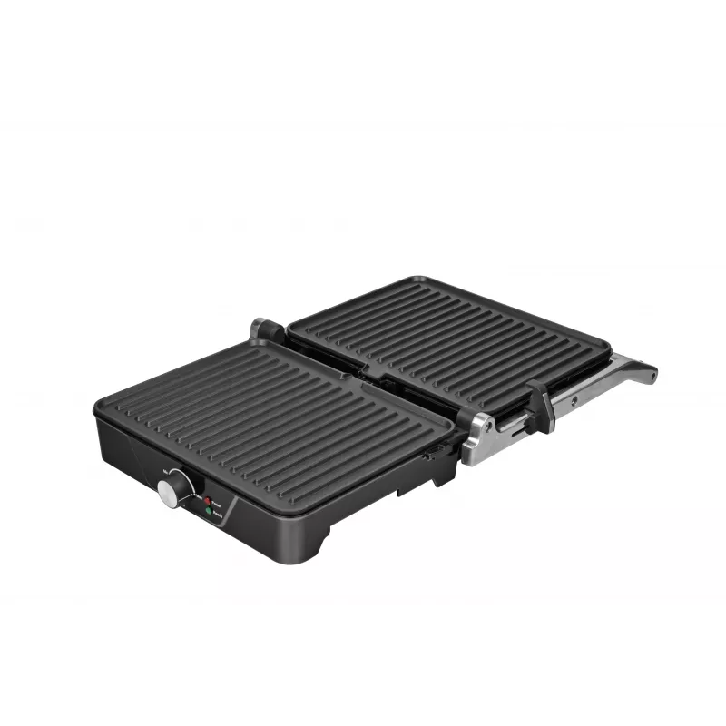 Brock HCG 5000 SS Electric Contact Grill 2000W, Black/Steel