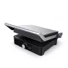 Brock HCG 5000 SS Electric Contact Grill 2000W, Black/Steel