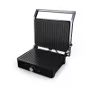 Brock HCG 5000 SS Electric Contact Grill 2000W, Black/Steel