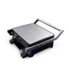 Brock HCG 5000 SS Electric Contact Grill 2000W, Black/Steel