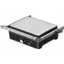 Brock HCG 5000 SS Electric Contact Grill 2000W, Black/Steel