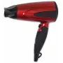 Brock HD 8501 RD Hair Dryer 1600W, Red