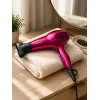 Brock HD 9501 PK Hair Dryer 1800W, Pink