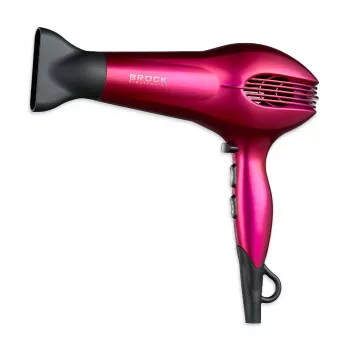 Brock HD 9501 PK Hair Dryer 1800W, Pink