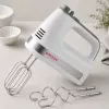 Brock HM 5003 WH Hand Mixer 300W, White