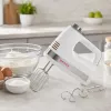 Brock HM 5003 WH Hand Mixer 300W, White