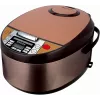 Brock MC 1110 Multicooker 5L 900W Black/Silver
