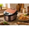 Brock MC 1110 Multicooker 5L 900W Black/Silver
