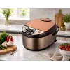 Brock MC 1110 Multicooker 5L 900W Black/Silver